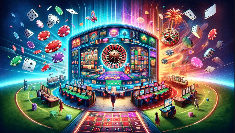 Alf Casino آن لائن کیسینو میں کھیلنے کی وجوہات